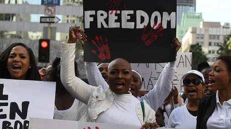 Informe: Más de 400.000 personas viven bajo esclavitud moderna en EE.UU.