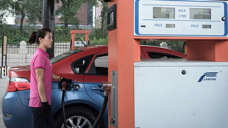 Pompeo acusa a Pionyang de "contrabandear" productos petroleros, violando sanciones de la ONU