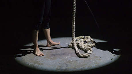 Un nuevo reto viral en México pone en riesgo a los adolescentes de morir ahorcados