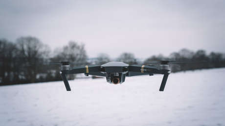 VIDEO: Momento exacto en el que hallan con un dron a un alpinista dado por muerto en el Himalaya