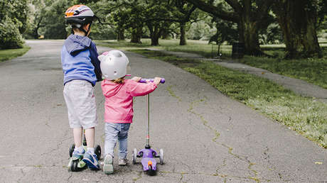 EE.UU.: Un niño de 4 años mata accidentalmente de un disparo a su prima de 2