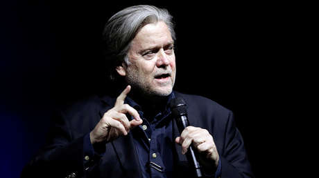 Un exestratega de Trump planea crear una fundación para impulsar la extrema derecha en Europa