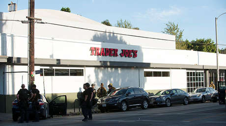 VIDEO: Así fue que un hombre salvó a varios compañeros durante la toma de rehenes en Los Ángeles