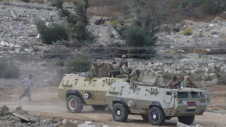 El Estado Islámico anuncia la muerte de uno de sus líderes en Egipto