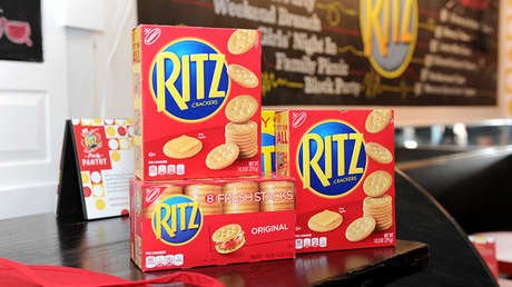 Advierten evitar el consumo de unas galletas por temor a la salmonela en EE.UU.