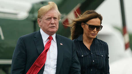 Ahora Trump califica de "gran engaño" la supuesta injerencia rusa en las elecciones