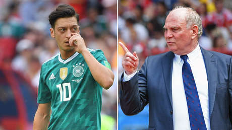 "Lleva años jugando como una mierda": El Bayern ataca a Ozil tras abandonar la selección alemana