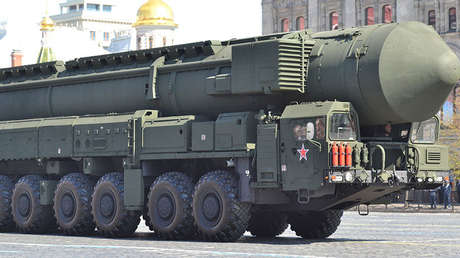 Midiendo el horror: Comparación gráfica del poder destructivo de las armas nucleares modernas