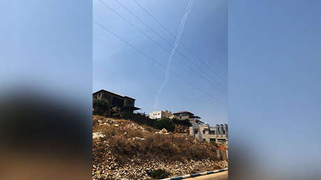 Antes de derribar el caza sirio, Israel se aseguró de que no era ruso