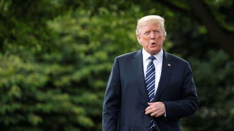 Trump dice que López Obrador es una "persona estupenda" y augura buena relación con México