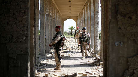 Ola de secuestros en Irak (y los medios guardan silencio)