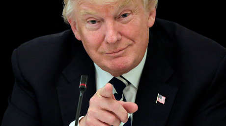 Un estudiante cita a Trump antes de agredir sexualmente a una compañera de la universidad