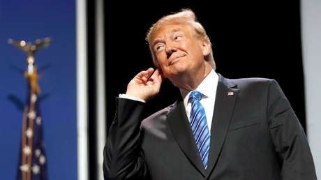 Trump responde a la carta de López Obrador y pide acelerar la renegociación del TLCAN