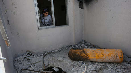 EE.UU. sanciona a 5 entidades y 8 individuos por el supuesto programa de armas químicas de Siria