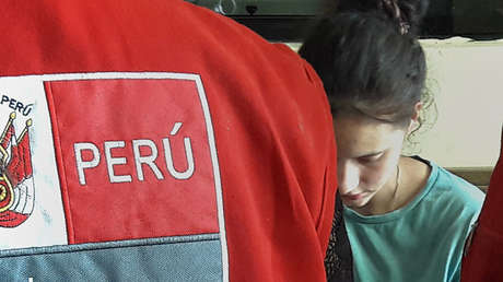 La española captada por el líder de una secta en Perú se reúne por primera vez con su padre