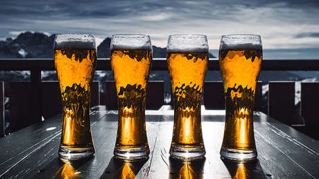 Crean la primera cerveza elaborada con marihuana 