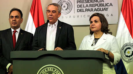 Paraguay: Desaparece una avioneta con el ministro de Agricultura a bordo