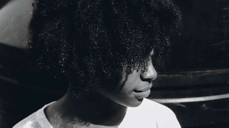 Hallan en Nigeria a la 'chica más bella del mundo' (FOTO)