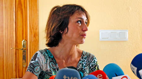 5 años de cárcel para la española que no entregó a sus hijos al padre, acusado de malos tratos