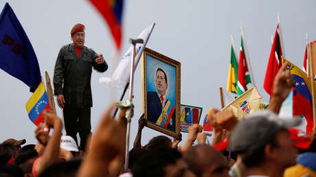 Chávez santo, mito y figura: Venezuela recuerda los 64 años del líder bolivariano