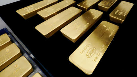 Crece 'el oro de Moscú': ¿Dónde guarda Rusia sus enormes reservas auríferas?