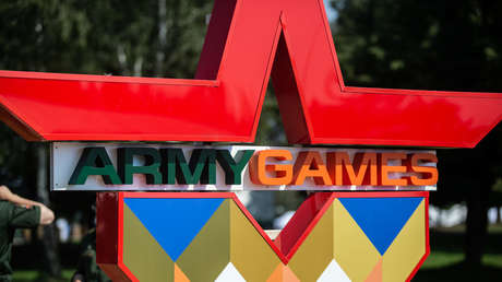 Arrancan los IV Juegos Militares Internacionales con un biatlón de tanques 