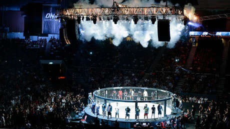 VIDEO: Una pelea de MMA termina en solo 30 segundos con un 'knock-out' de lo más ridículo