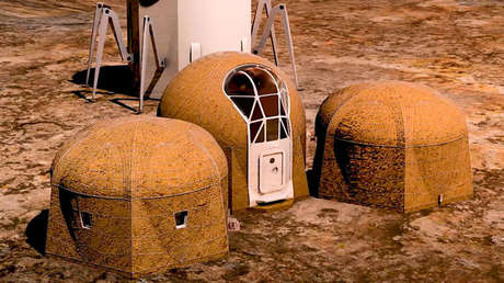 VIDEO: La NASA elige las 5 mejores 'casas' para Marte