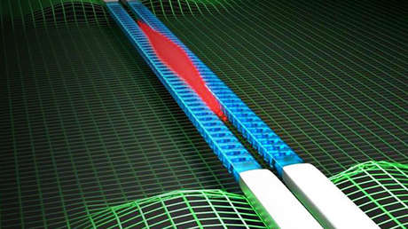 Físicos logran unir dos famosos efectos cuánticos en un solo experimento