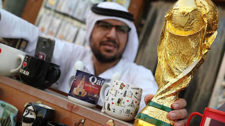 Acusan a Catar de montar una campaña de propaganda para conseguir el Mundial 2022