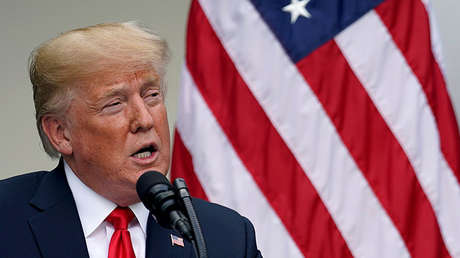 Trump pide al fiscal especial que investiga la 'trama rusa' que reconozca su conflicto de intereses