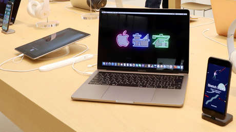 Así sufrirá Apple la guerra comercial iniciada por Trump