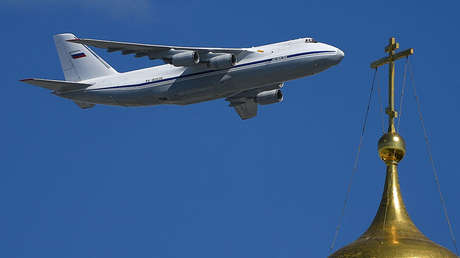 Rusia construirá el avión de carga más potente del mundo para reemplazar a la leyenda soviética