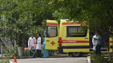 FUERTES IMÁGENES: Publican el video del asesinato de varios turistas extranjeros en Tayikistán 