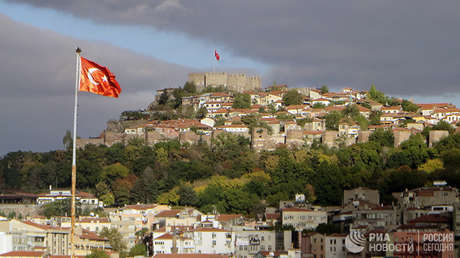 Turquía: El lenguaje de amenazas de Washington es irrespetuoso e inaceptable