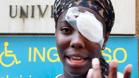 Una atleta italiana sufre un presunto ataque racista en Turín (VIDEO)