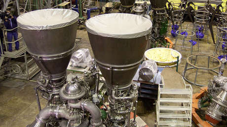 Rusia firma un contrato para suministrar a EE.UU. otros seis motores de cohete RD-180