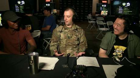 Soldados de EE.UU. lanzan campeonato de 'Street Fighter' para "desarrollar su mente y estado físico"