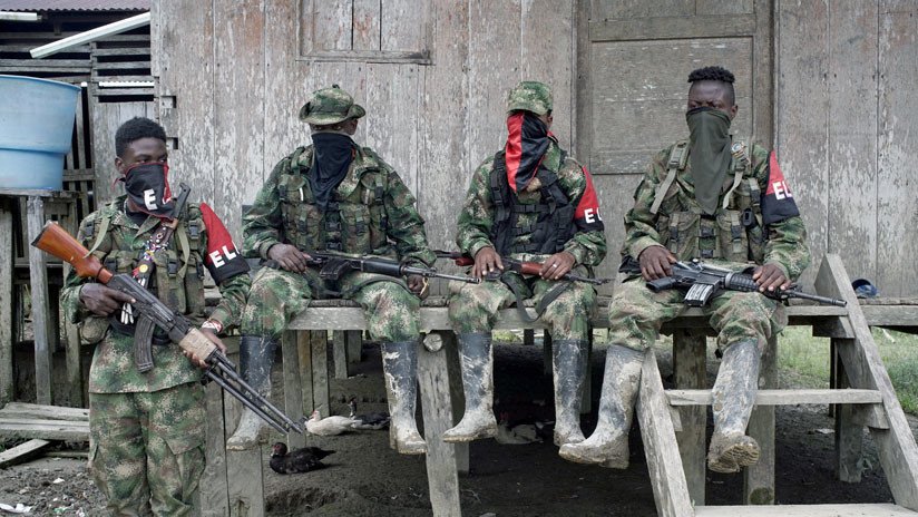 Colombia: Gobierno de Santos y ELN concluyen diálogo sin cese al fuego