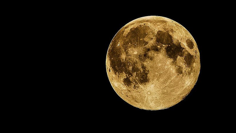  VIDEO: Dos meteoritos impactan contra la Luna y crean nuevos cráteres 