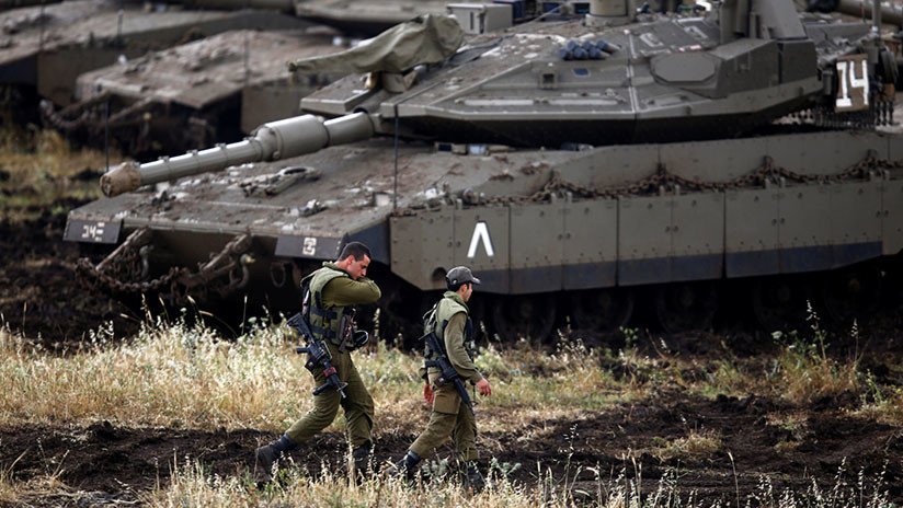 Netanyahu: "Irán se enfrentará a todas las ramas militares de Israel si bloquea el mar Rojo"