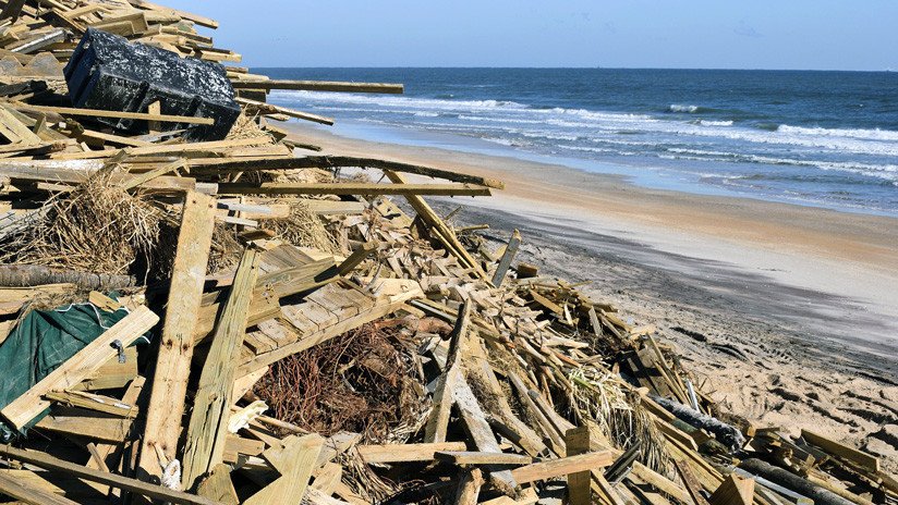 Revelan los 'puntos de peligro' donde se podrían generar megaterremotos jamás vistos en el Pacífico