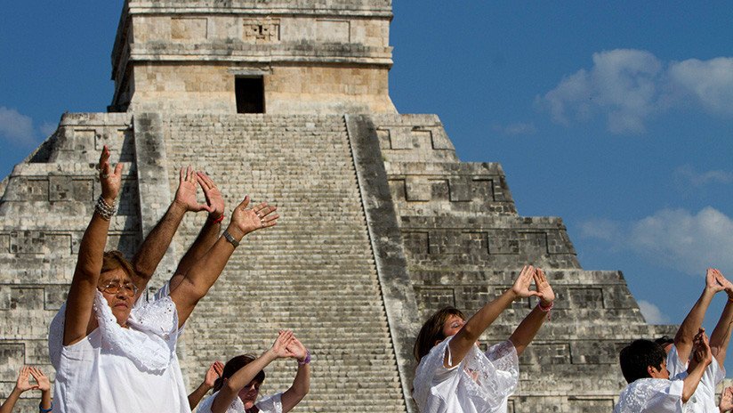Una antigua laguna ofrece nuevas pistas del colapso de la civilización maya