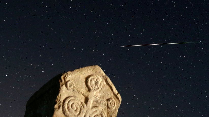 ¡Llegan las perseidas!: "La mejor lluvia de meteoros de 2018" iluminará el cielo este agosto