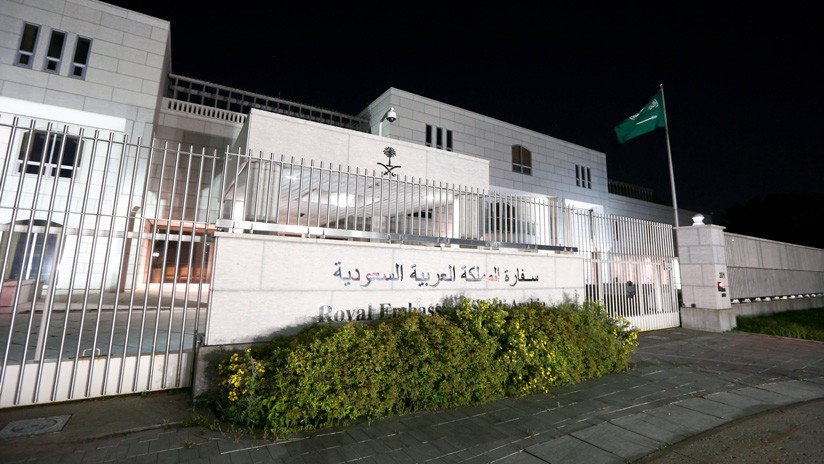 Arabia Saudita pone fin a los acuerdos de capacitación y becas con Canadá