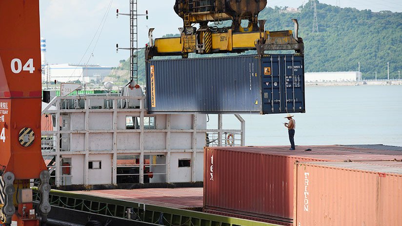 EE.UU. impondrá aranceles del 25% a productos de China por valor de 16.000 millones de dólares 