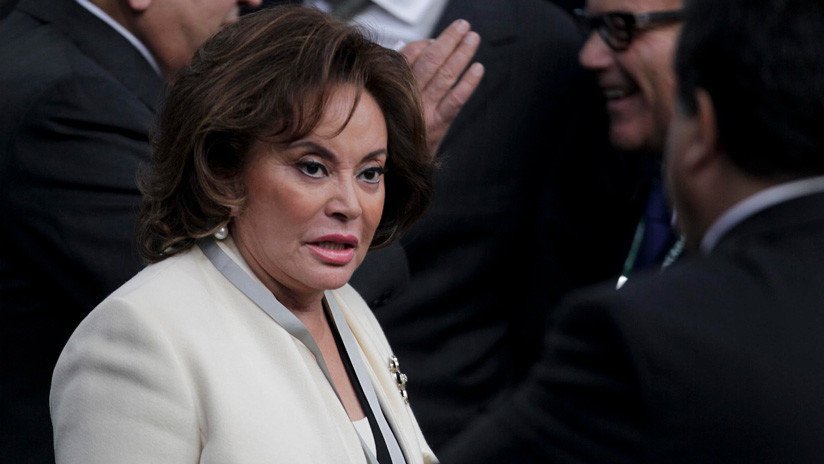 Absuelven y liberan a la exsindicalista mexicana Elba Esther Gordillo