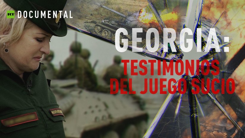 Georgia: Testimonios del juego sucio