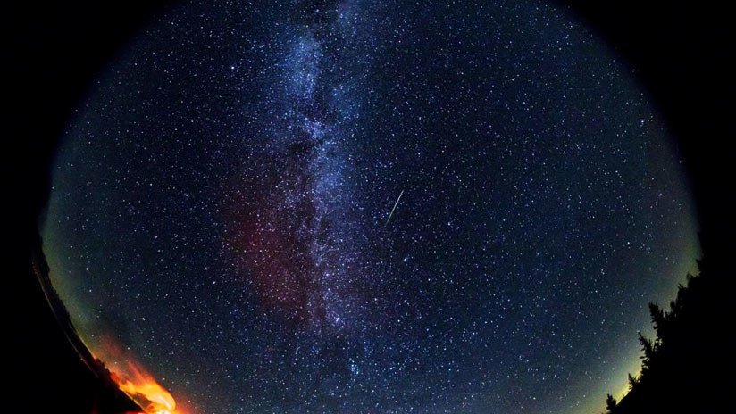 Está al caer la 'mejor' lluvia de las Perseidas
