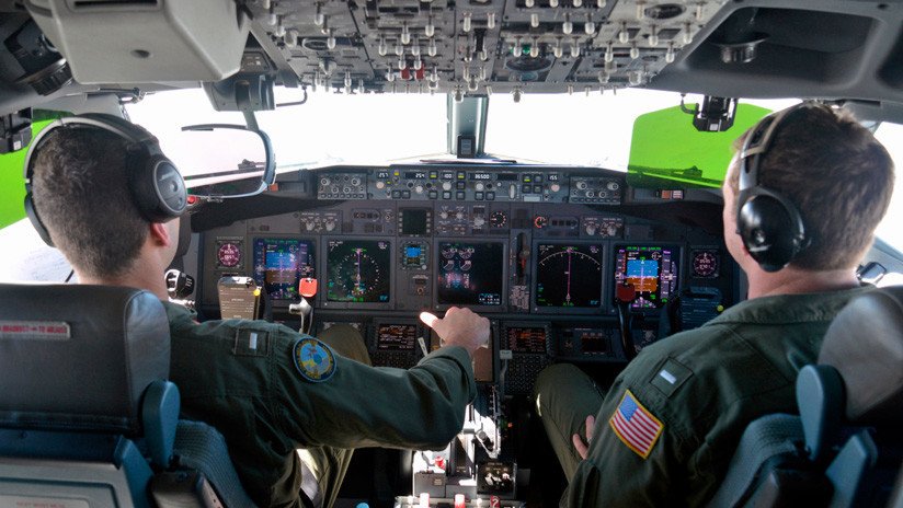 "Salgan de inmediato": Avión de EE.UU. recibe seis advertencias sobre el mar de la China Meridional